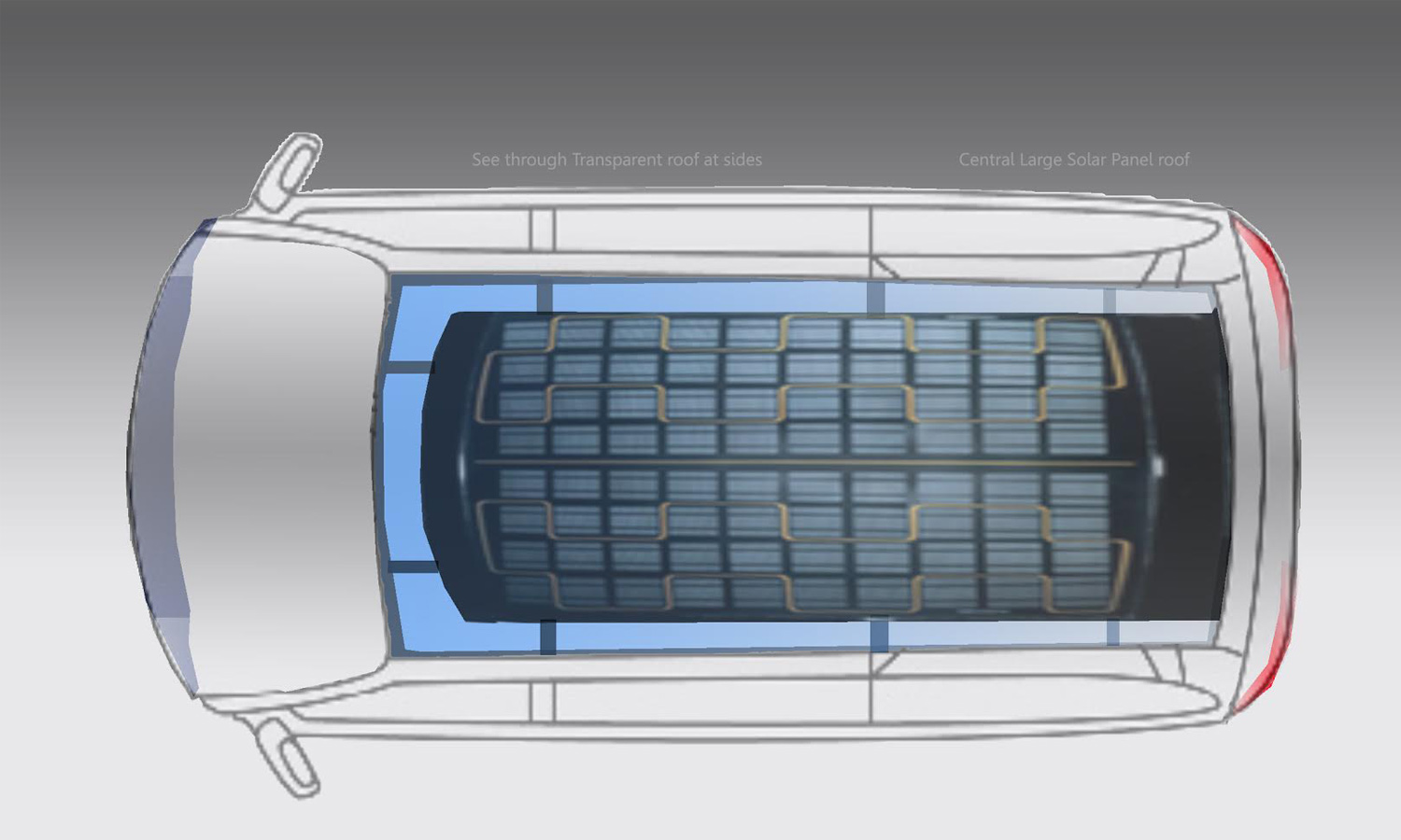Sooorya EV Ridesharing Electric Taxi for last mile connectivity